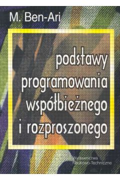 Podstawy programowania wsp�bie�nego i rozproszonego - Ben - Ari M.