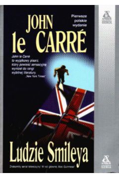 Ludzie Smileya - Carre John - John Carre