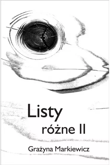 Listy r�ne II - Gra�yna Markiewicz