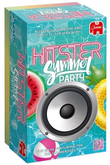 Hitster: Summer Party Tm Toys