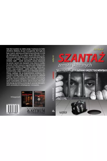 Szanta�. Zemsta skazanych (pocket) - Jan K�kol