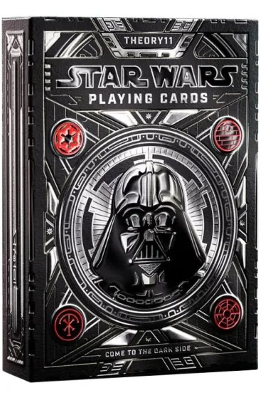 Karty Star Wars: Year of the Dark Side Theory11