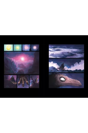 Utracone �wiat�o. Lightfall. Tom 1 - Tim Probert