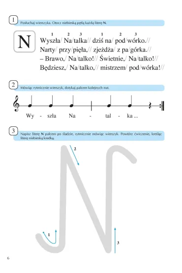 Metoda dobrego startu. Od wierszyka do literki. Zeszyt 2 - Ewa Jakacka, Marta Bogdanowicz, Magorzata Bara�ska