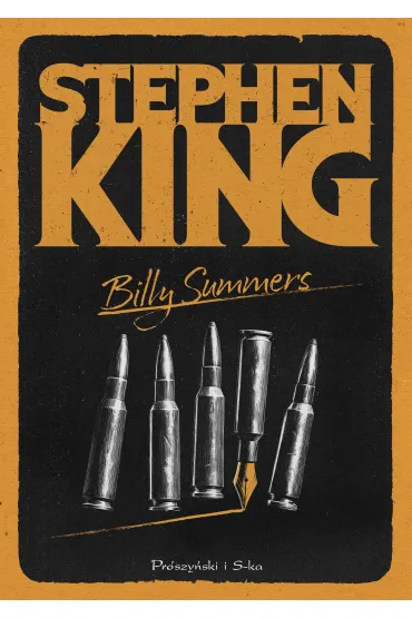 Billy Summers - Stephen King