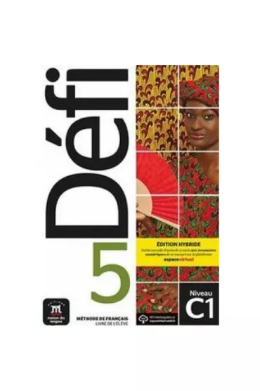 Defi 5. Edition hybride
