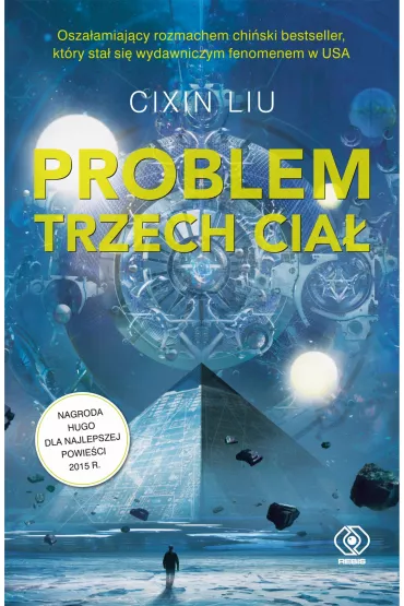 eBook Problem trzech cia�. Wspomnienie o przesz�o�ci Ziemi. Tom 1 mobi epub - Cixin Liu