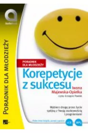 (e) Korepetycje z sukcesu
