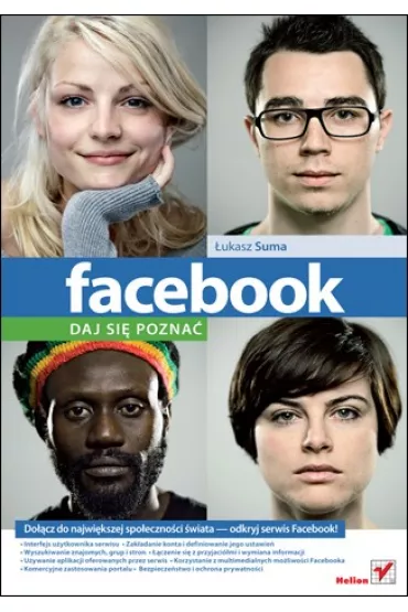 Facebook. Daj si� pozna� - �ukasz Suma
