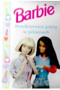 Manikiurowe party w pi�amach - Pompa Yvette - Yvette Pompa