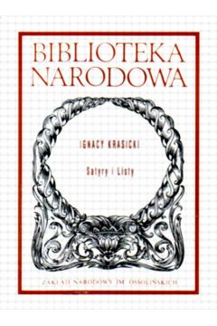 Satyry i listy - Krasicki Ignacy