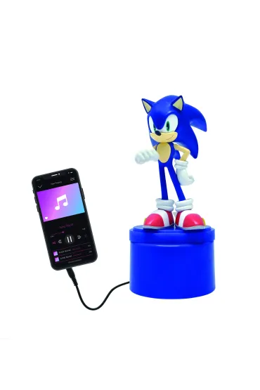 Lampka nocna Sonic The Hedgehog Lexibook NS01SN