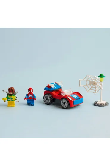 LEGO Marvel Samoch�d Spider-Mana i Doc Ock 10789
