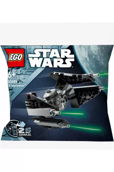 LEGO Star Wars Minimodel TIE Interceptor 30685