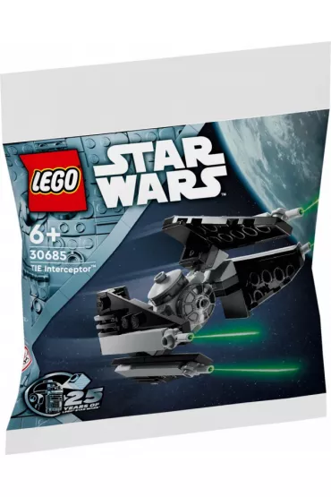 LEGO Star Wars Minimodel TIE Interceptor 30685