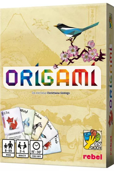 Origami Rebel