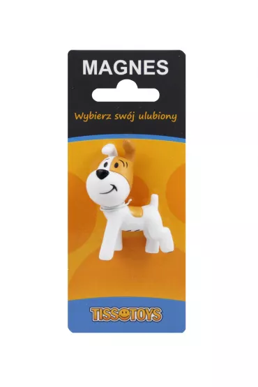 Tisso Toys Magnes - Reksio ma�y