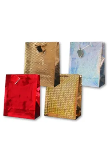 Panorama Torebka ozdobna hologram PL-6H �rednia MIX