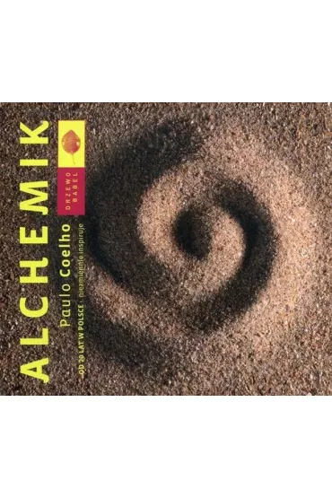 Audiobook Alchemik CD - Paulo Coelho