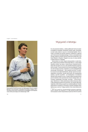 Charlie Kirk. Biografia, dzie�o, misja - Adam Sosnowski, Robert Skrzypczak