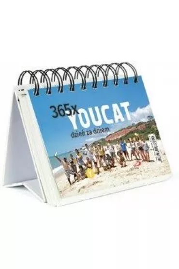 365 x YOUCAT. Dzie� za dniem.