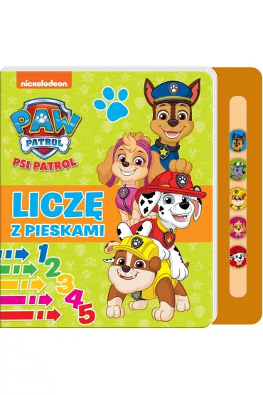 Psi Patrol. Licz z pieskami