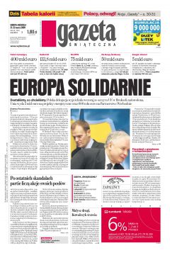 ePrasa Gazeta Wyborcza - Wrocaw 68/2009