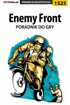 eBook Enemy Front - poradnik do gry pdf epub