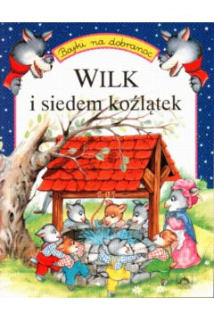 Wilk i siedem ko�l�tek - Vandewiele Agnes (adaptacja)