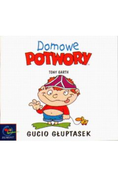 Gucio g�uptasek - Garth Tony - Garth Tony
