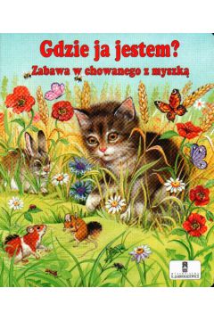 Zabawa w chowanego z myszk� - Meinardus Elke - Meinardus Elke