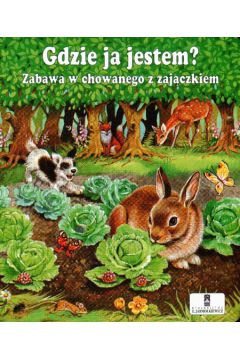 Zabawa w chowanego z zaj�czkiem - Melnardus Elke - Melnardus Elke