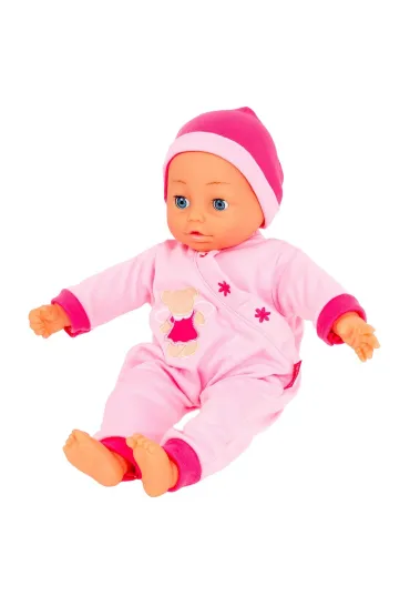 Lalka Bambolina BD310NAN  AN01 Smily Play