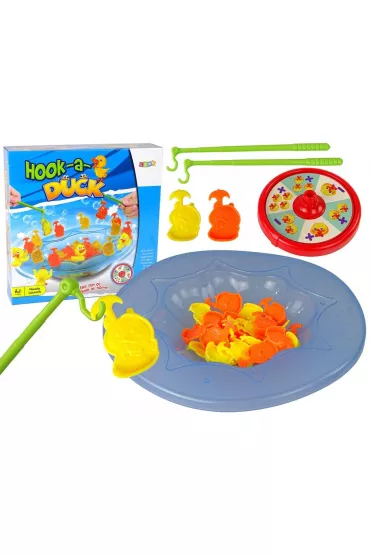 �owienie kaczek LeanToys