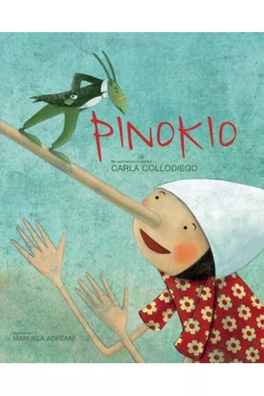 Pinokio (OT) - Manuela Adreani 
