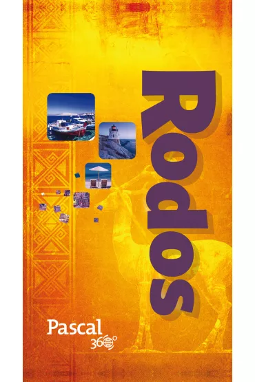 Rodos. Pascal 360 stopni - Maciej Pinkwart, Wies�awa Rusin, Ewelina  Majcherek