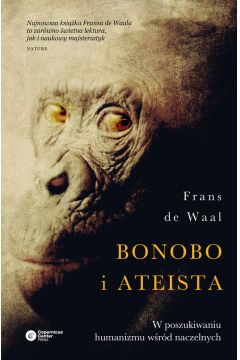 Bonobo i ateista w poszukiwaniu humanizmu wrd naczelnych