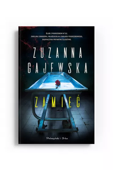 Zamie� - Zuzanna  Gajewska