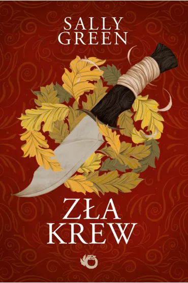 Z�a krew. Tom 1 - Sally Green