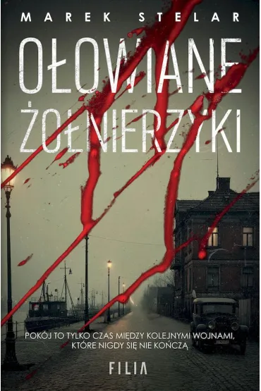 O�owiane �o�nierzyki (pocket) - Marek Stelar
