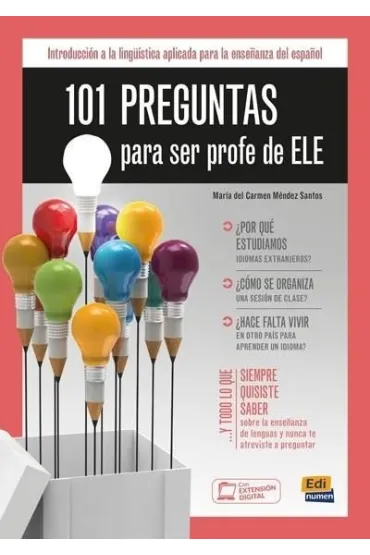 101 Preguntas para ser profe de ele - Mar�a del Carmen M�ndez Santos