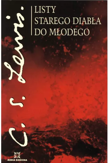 eBook Listy starego diaba do modego mobi epub - Clive Staples Lewis