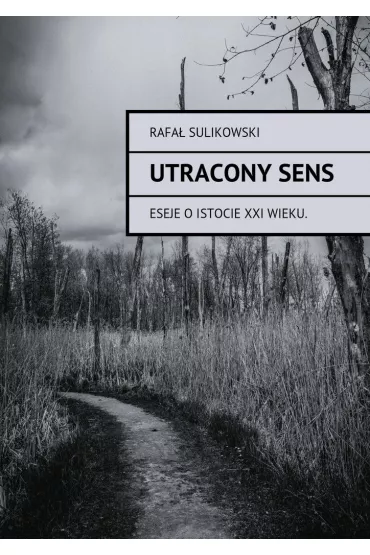 eBook Utracony�sens mobi epub - Rafa� Sulikowski