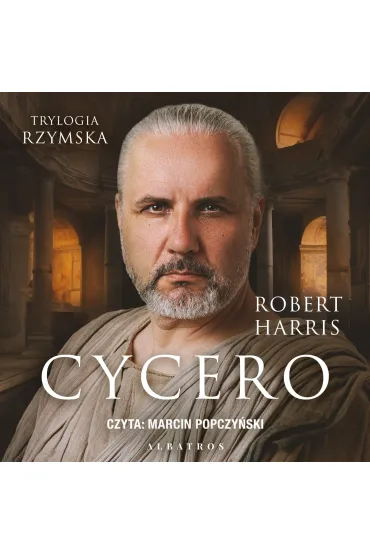 Audiobook Cycero mp3 - Robert Harris