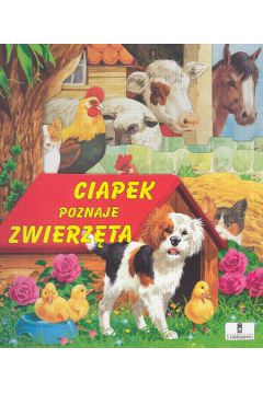 Ciapek poznaje zwierz�ta