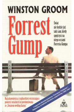 Forrest Gump - Groom Winston - Winston Groom