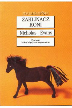 Zaklinacz koni - Evans Nicholas