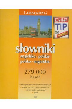 S�owniki angielsko-polskie polsko-angielskie