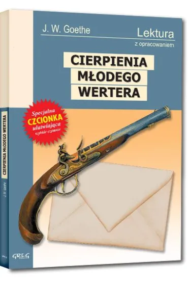 Cierpienia m�odego Wertera - Johann Wolfgang von Goethe