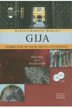 GIJA. Podrcznik do nauki jzyka litewskiego